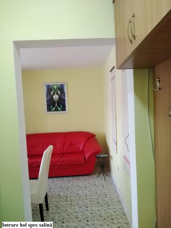 Apartament Salina Bulevard ألبا يوليا المظهر الخارجي الصورة