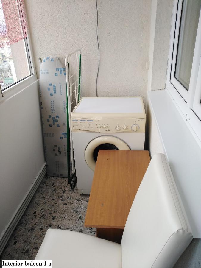Apartament Salina Bulevard ألبا يوليا المظهر الخارجي الصورة
